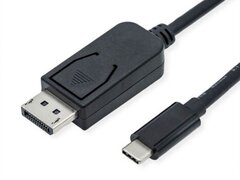 Cablu USB Type C la DisplayPort